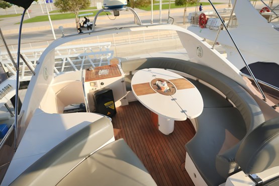 Jasmine yacht | AED700/hour